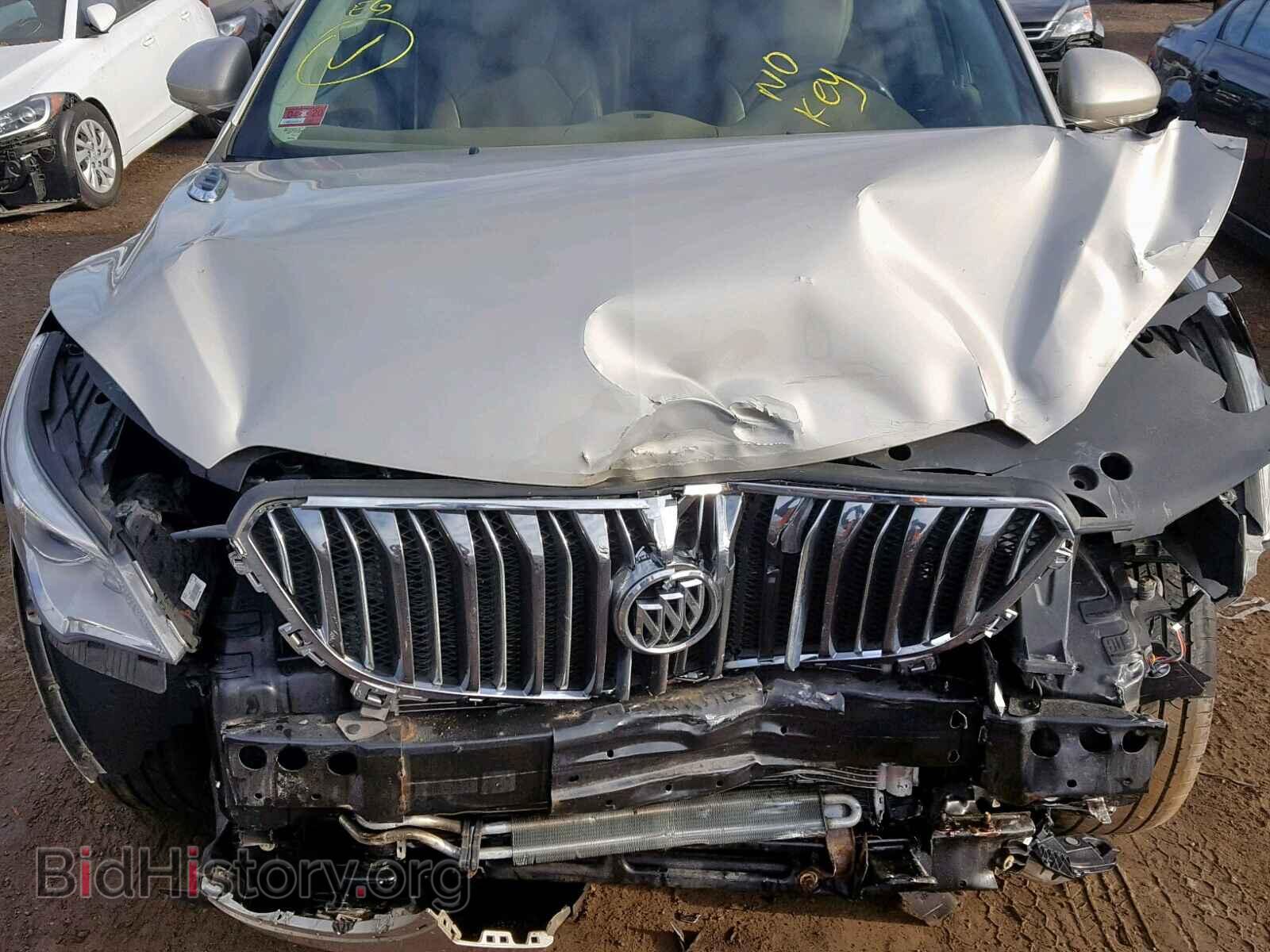 2015 BUICK ENCLAVE - VIN: 5GAKVBKD7FJ194410 - Фото 7