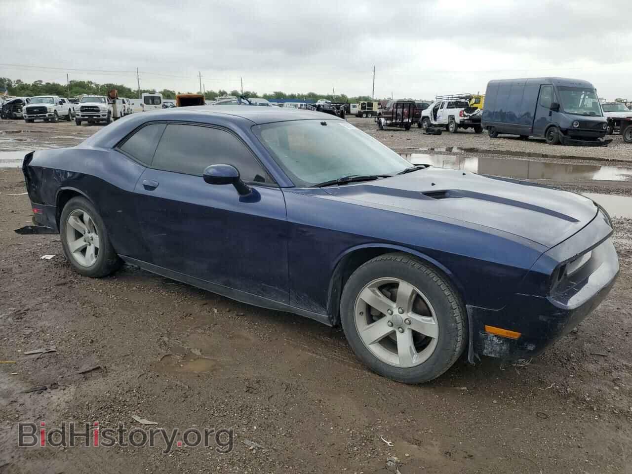2014 DODGE CHALLENGER - VIN: 2C3CDYAG1EH277078 - Фото 4
