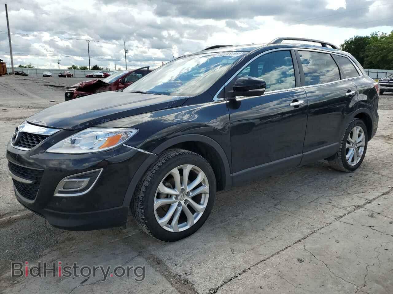Photo JM3TB3DV9B0316084 - MAZDA CX-9 2011