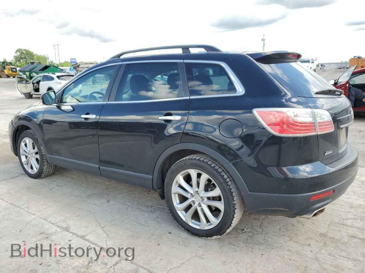 2011 MAZDA CX-9 - VIN: JM3TB3DV9B0316084 - Фото 2