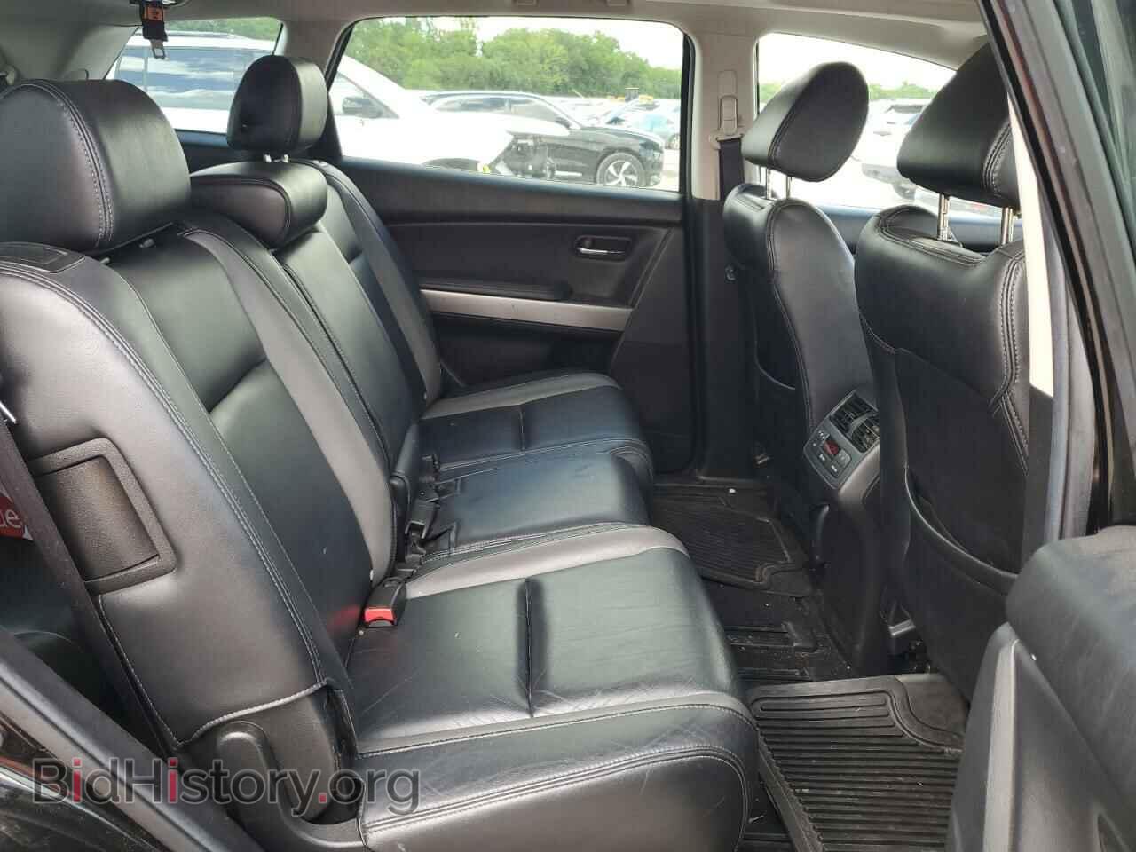 2011 MAZDA CX-9 - VIN: JM3TB3DV9B0316084 - Фото 11