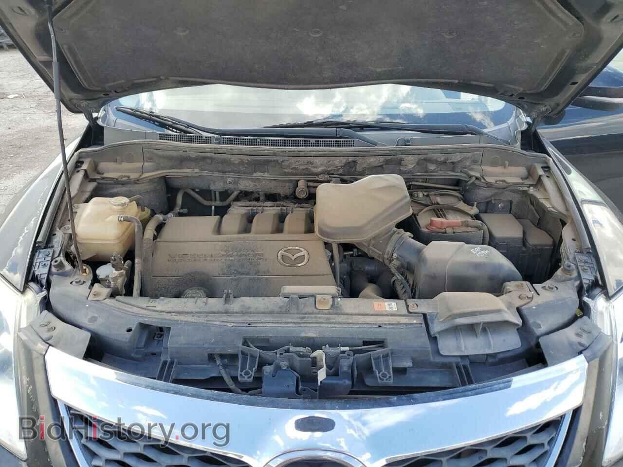 2011 MAZDA CX-9 - VIN: JM3TB3DV9B0316084 - Фото 12