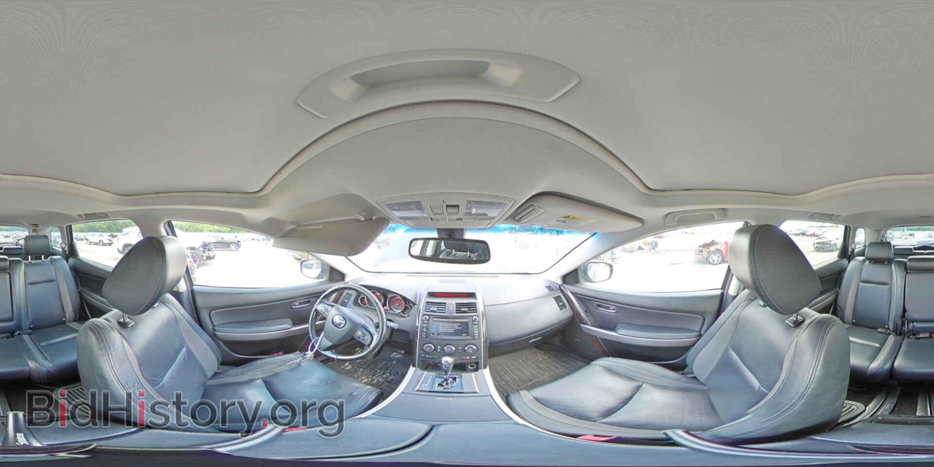 2011 MAZDA CX-9 - VIN: JM3TB3DV9B0316084 - Фото 15