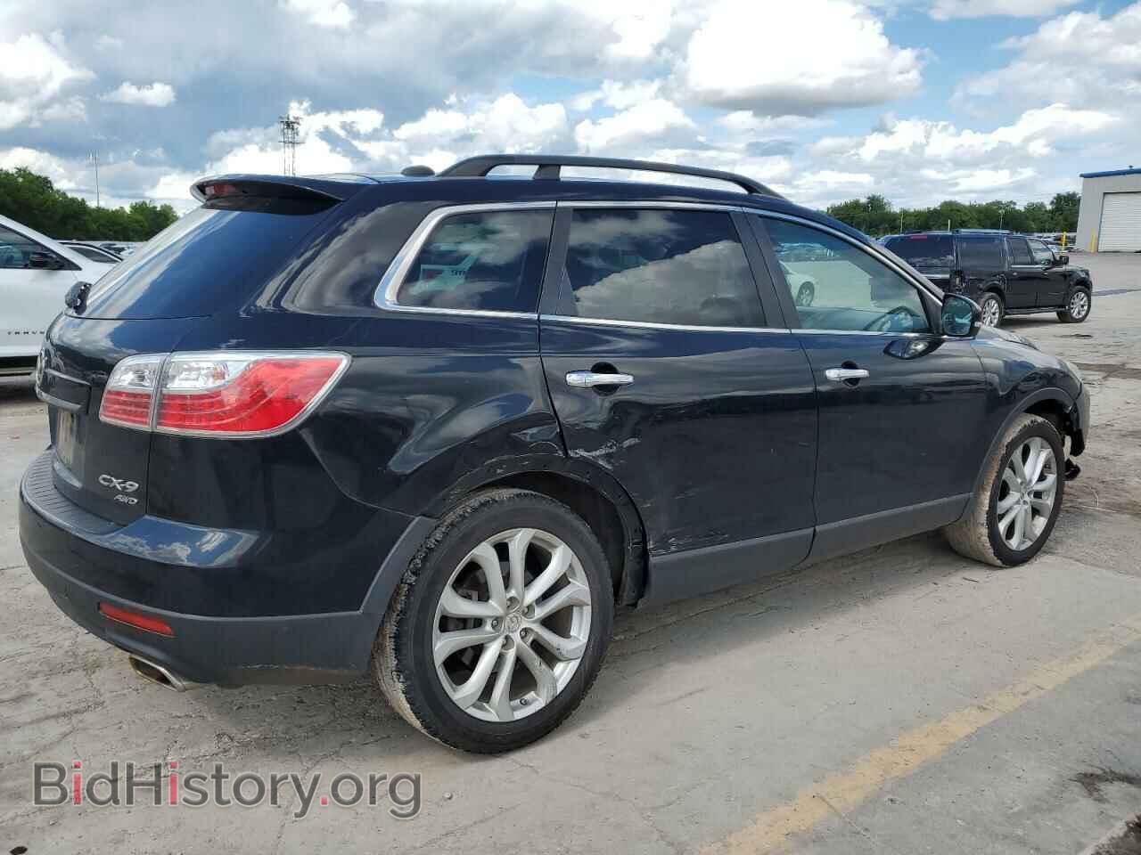 2011 MAZDA CX-9 - VIN: JM3TB3DV9B0316084 - Фото 3