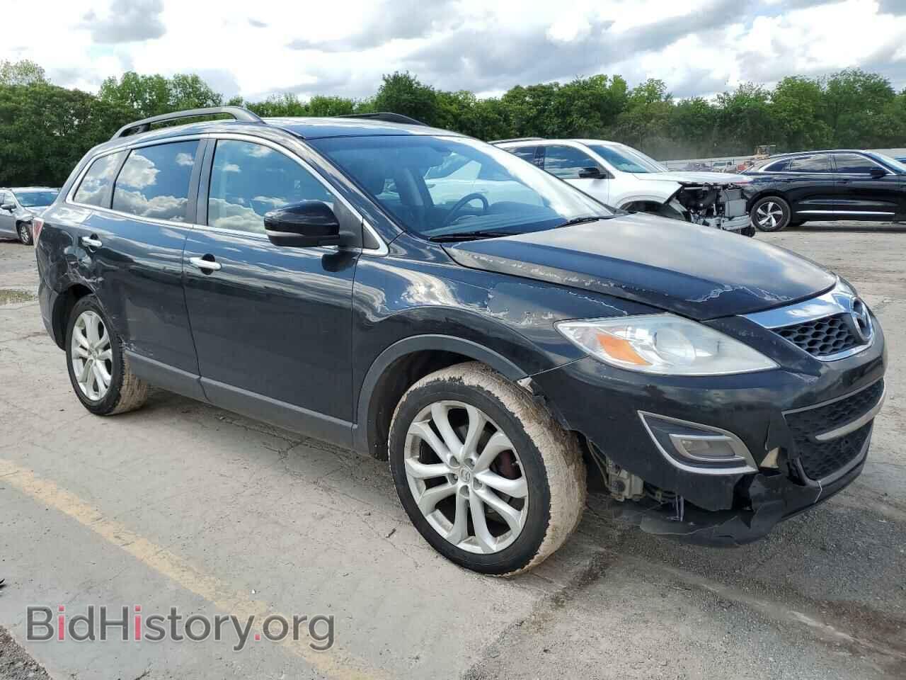 2011 MAZDA CX-9 - VIN: JM3TB3DV9B0316084 - Фото 4