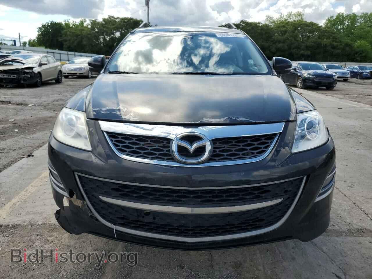 2011 MAZDA CX-9 - VIN: JM3TB3DV9B0316084 - Фото 5