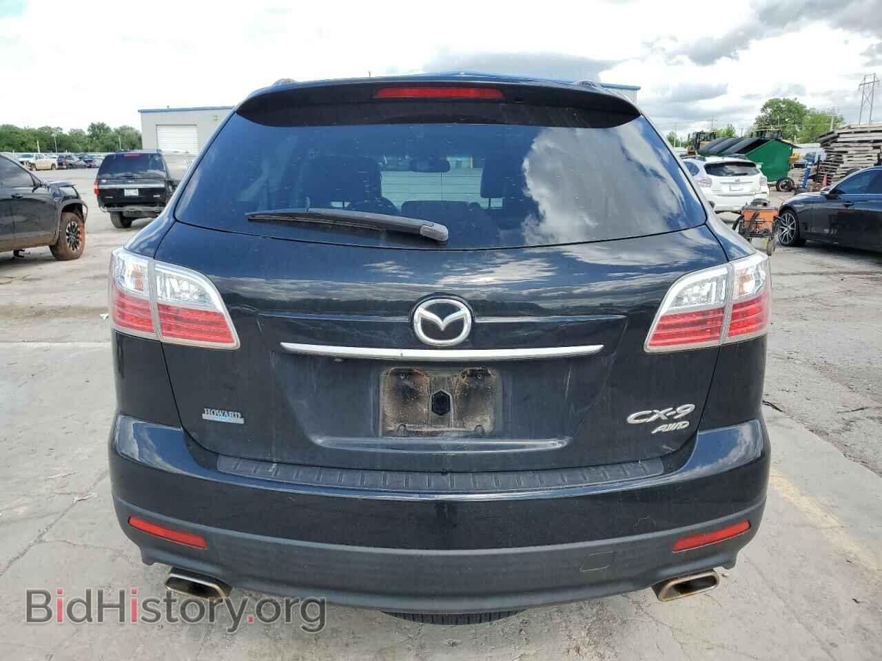 2011 MAZDA CX-9 - VIN: JM3TB3DV9B0316084 - Фото 6