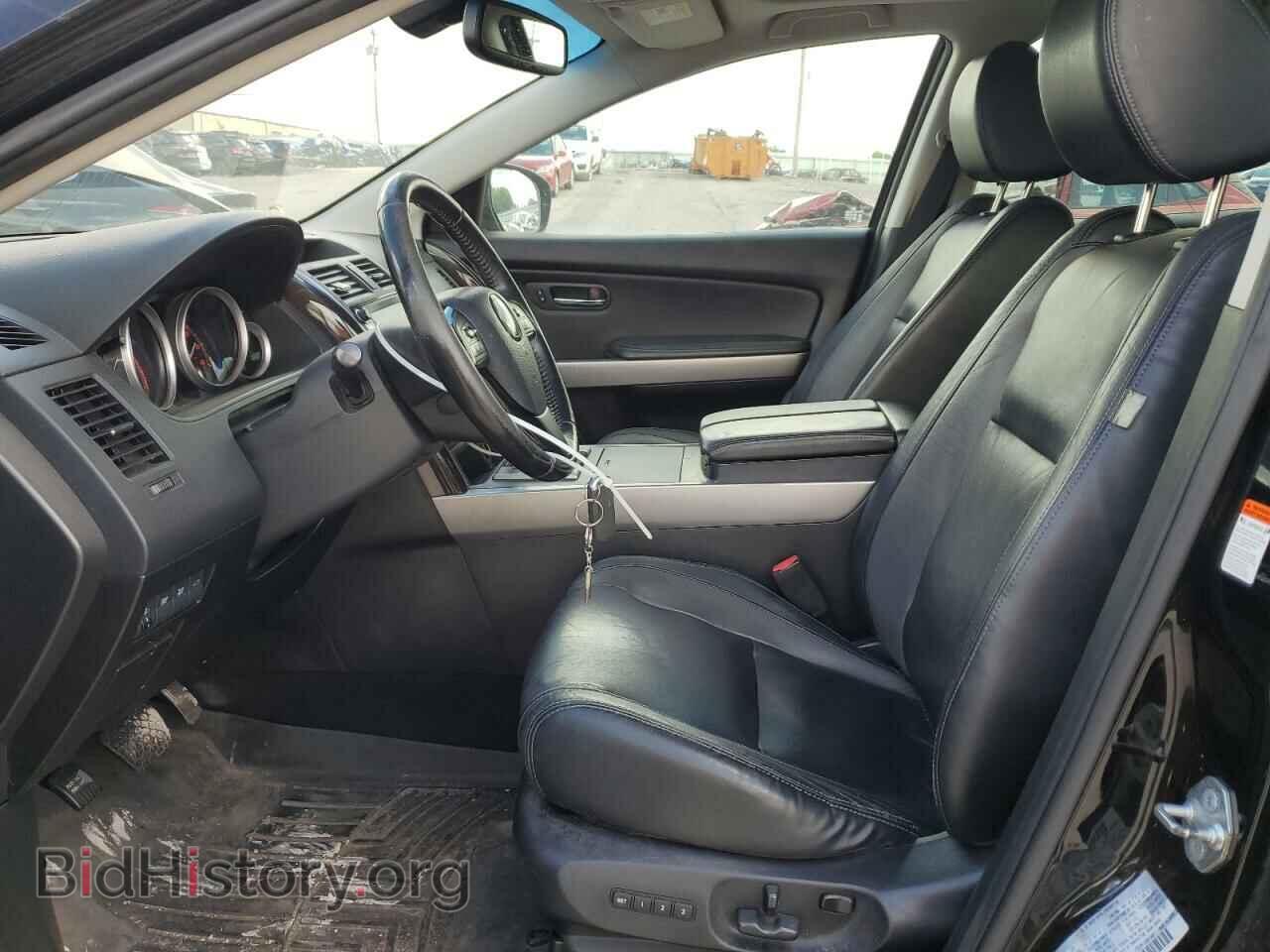 2011 MAZDA CX-9 - VIN: JM3TB3DV9B0316084 - Фото 7