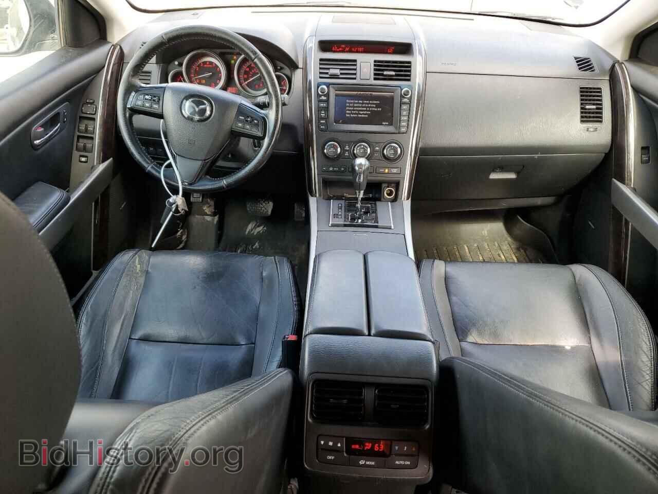 2011 MAZDA CX-9 - VIN: JM3TB3DV9B0316084 - Фото 8
