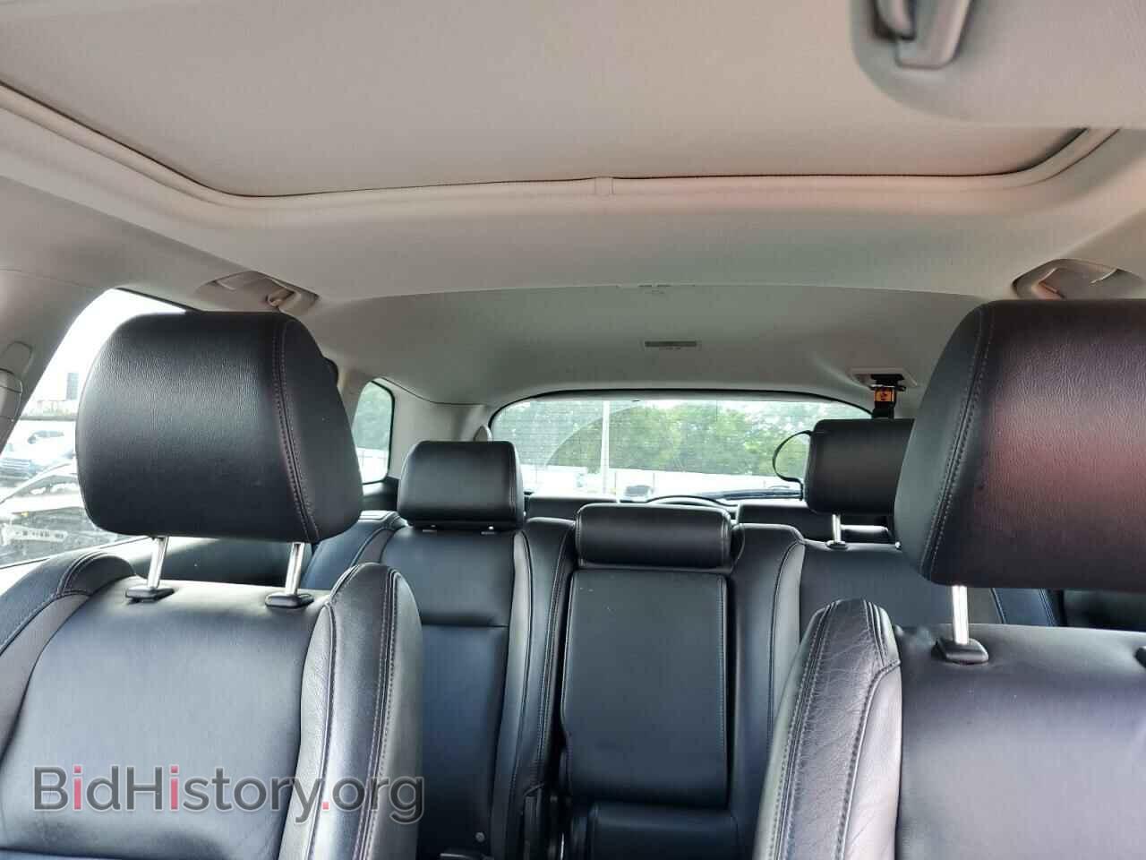 2011 MAZDA CX-9 - VIN: JM3TB3DV9B0316084 - Фото 10