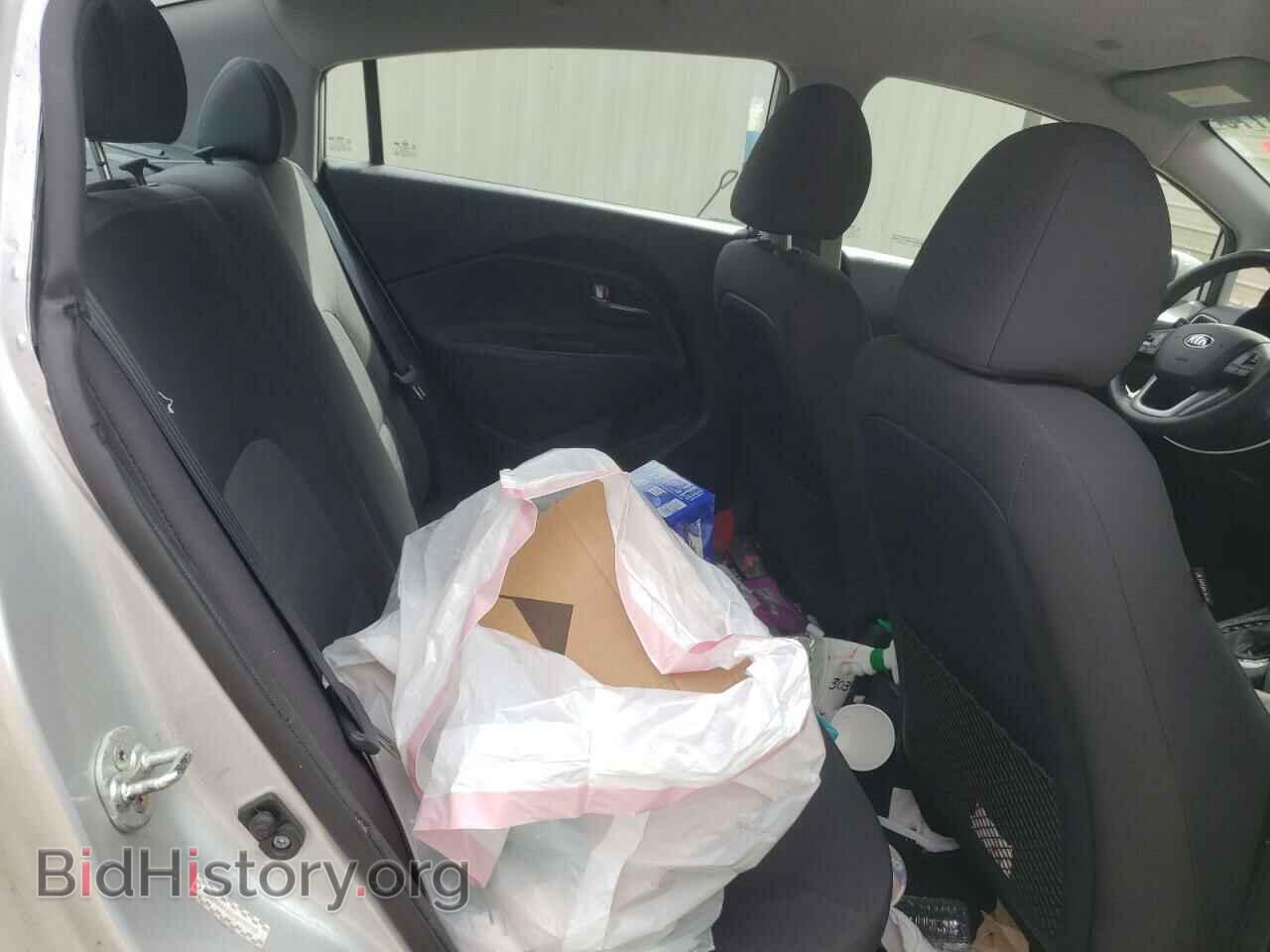 2017 KIA RIO - VIN: KNADM4A35H6120758 - Фото 10