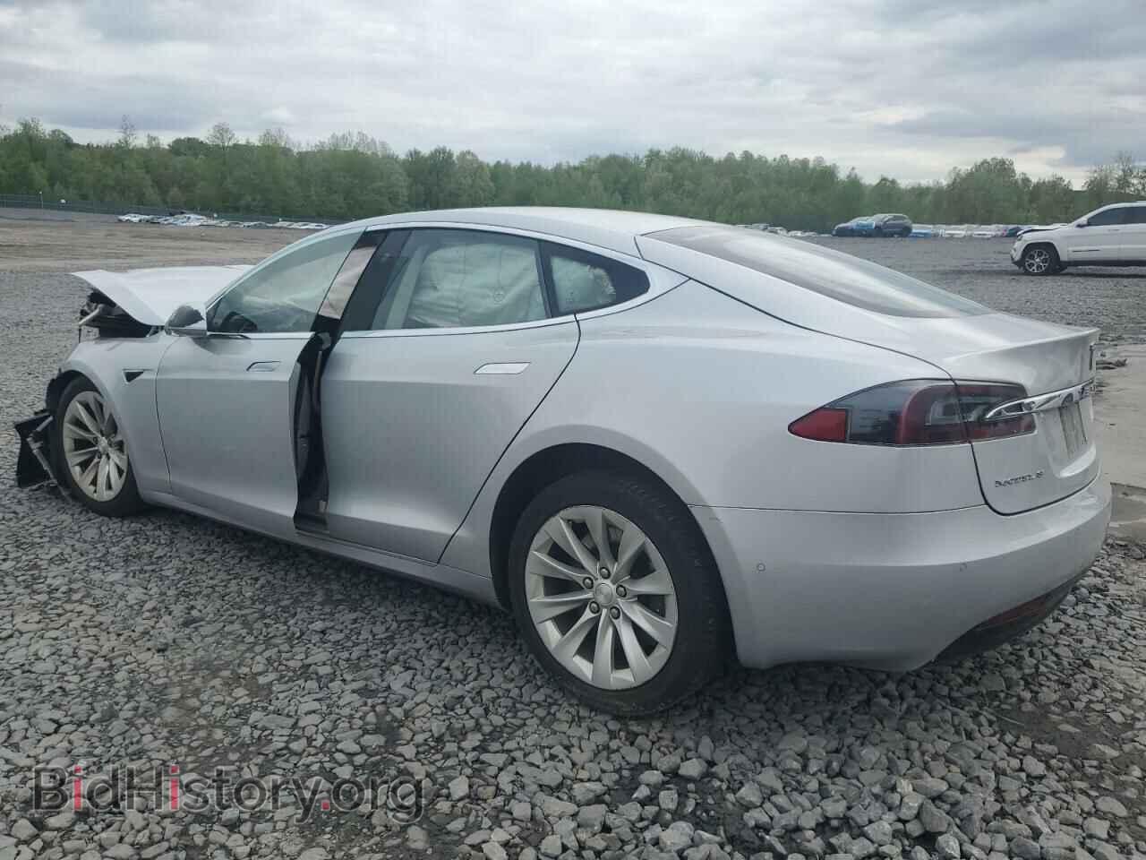 2017 TESLA MODEL S - VIN: 5YJSA1E16HF180191 - Photo 2