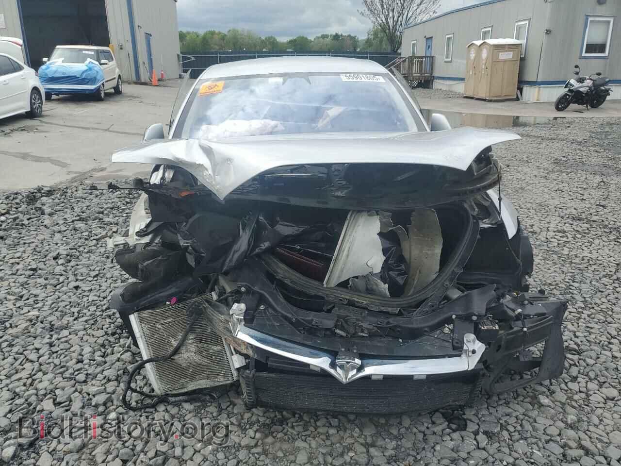 2017 TESLA MODEL S - VIN: 5YJSA1E16HF180191 - Photo 5