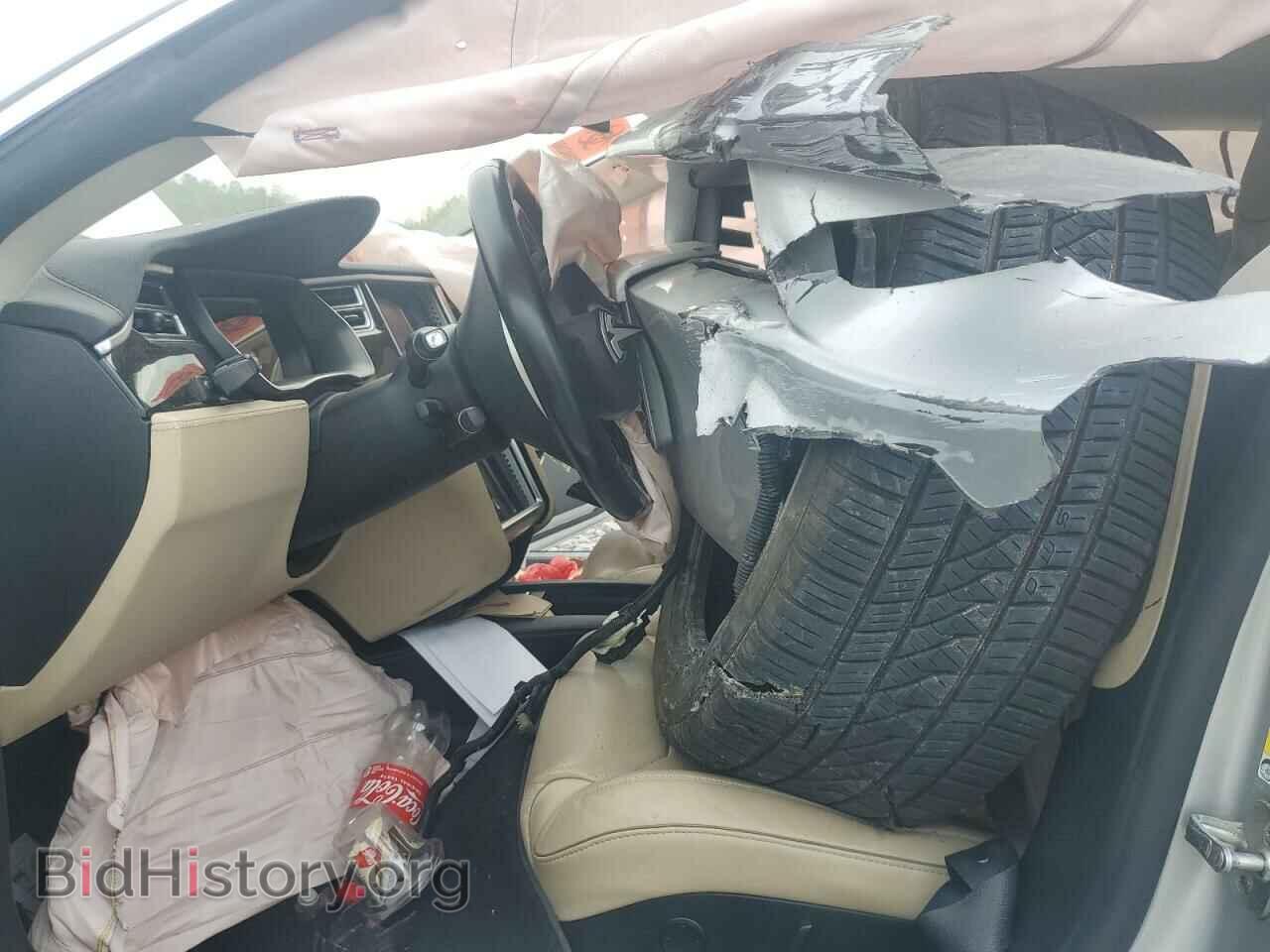 2017 TESLA MODEL S - VIN: 5YJSA1E16HF180191 - Photo 7