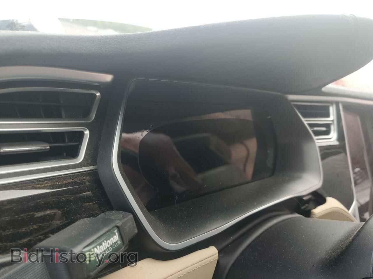2017 TESLA MODEL S - VIN: 5YJSA1E16HF180191 - Photo 9
