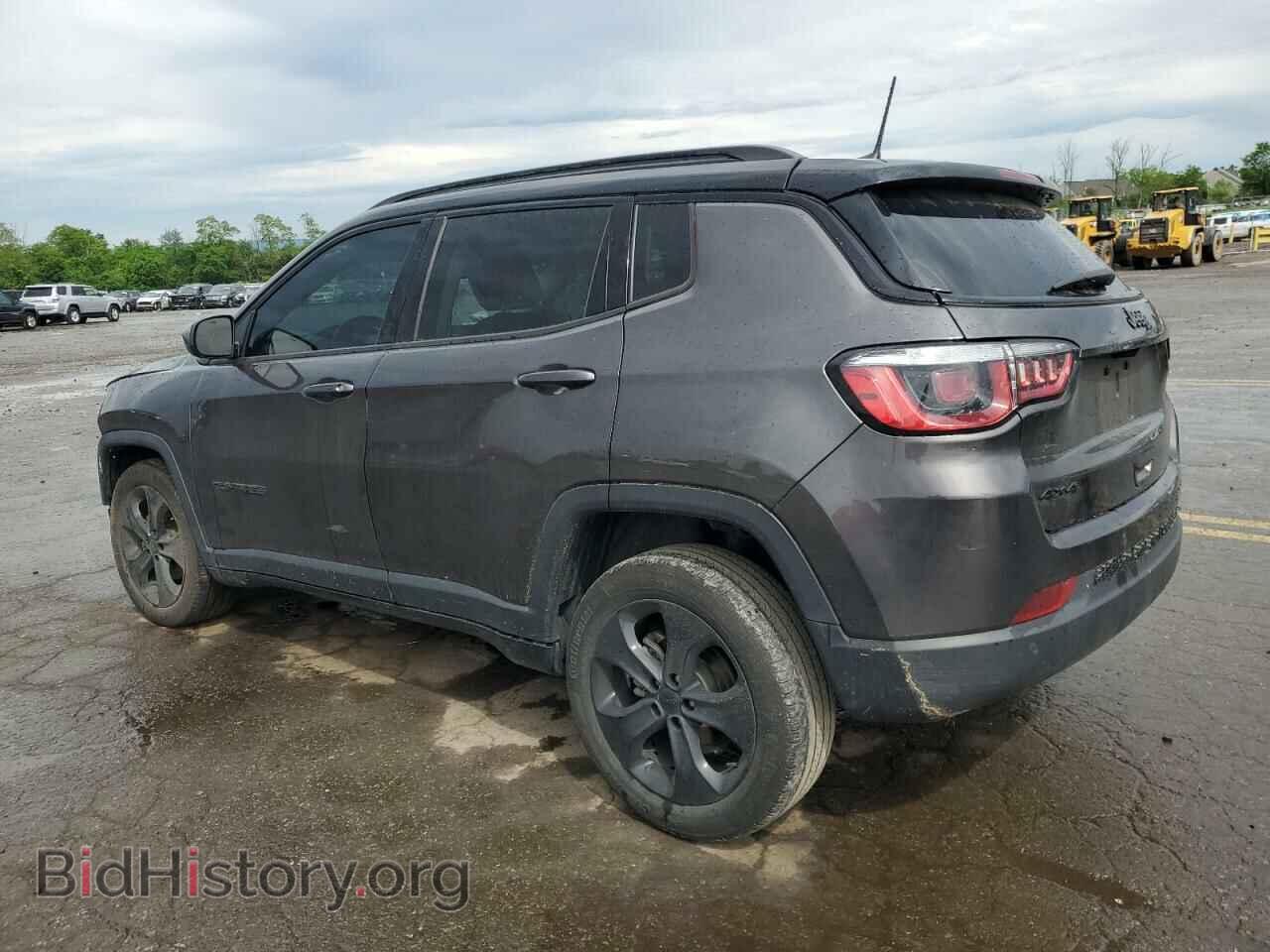 2019 JEEP COMPASS - VIN: 3C4NJDBB7KT839478 - Фото 2