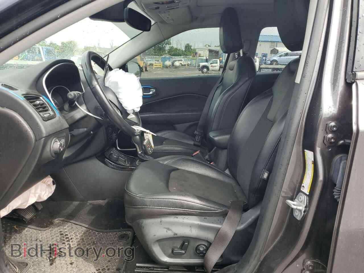 2019 JEEP COMPASS - VIN: 3C4NJDBB7KT839478 - Фото 7