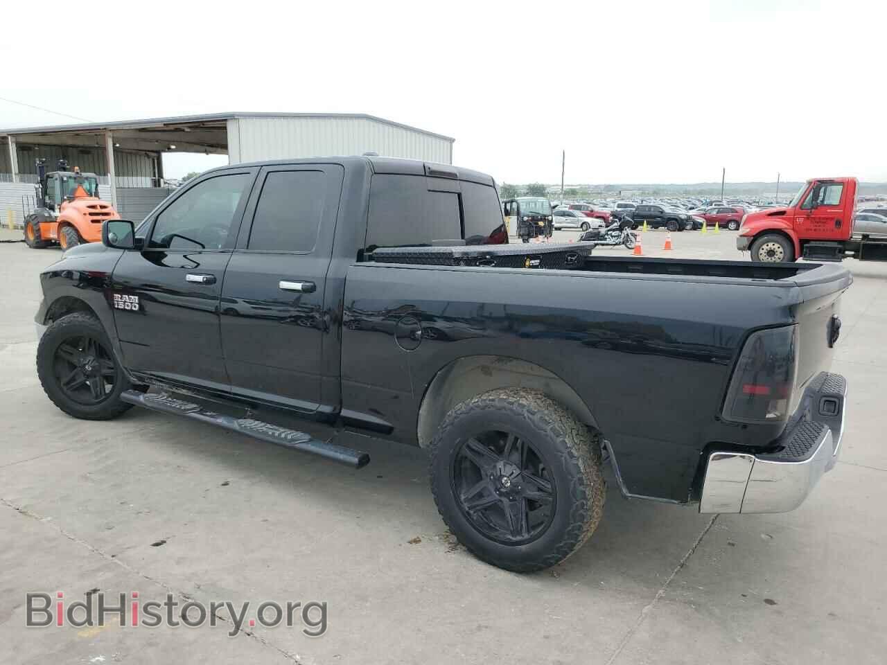 2013 RAM 1500 - VIN: 1C6RR6GP7DS600096 - Фото 2