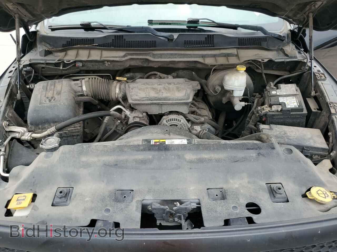 2013 RAM 1500 - VIN: 1C6RR6GP7DS600096 - Фото 11