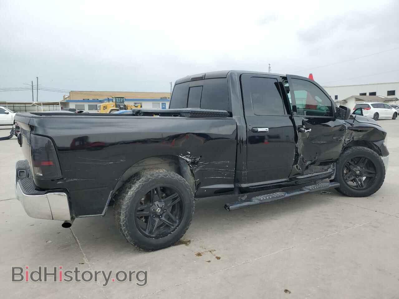 2013 RAM 1500 - VIN: 1C6RR6GP7DS600096 - Фото 3