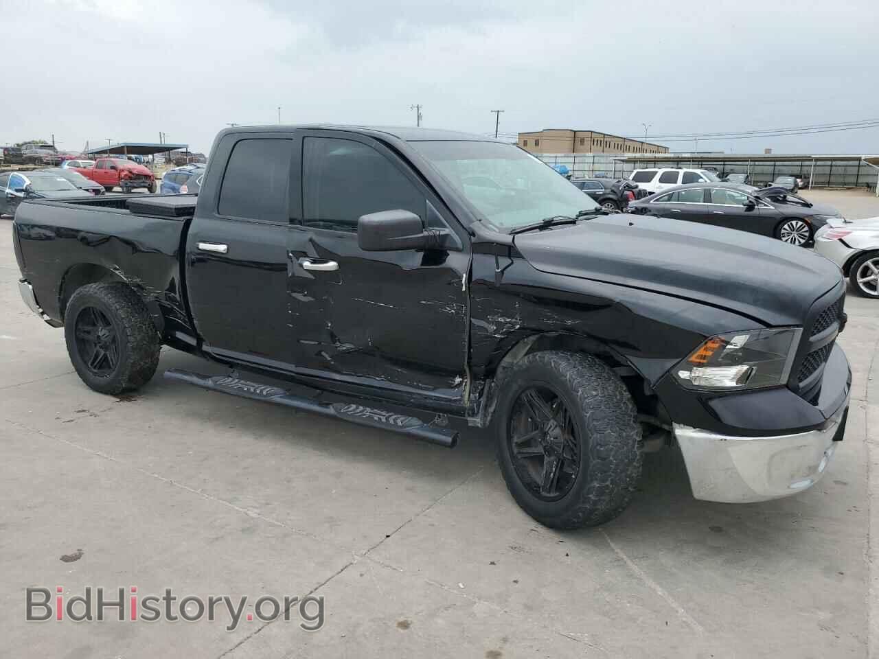 2013 RAM 1500 - VIN: 1C6RR6GP7DS600096 - Фото 4
