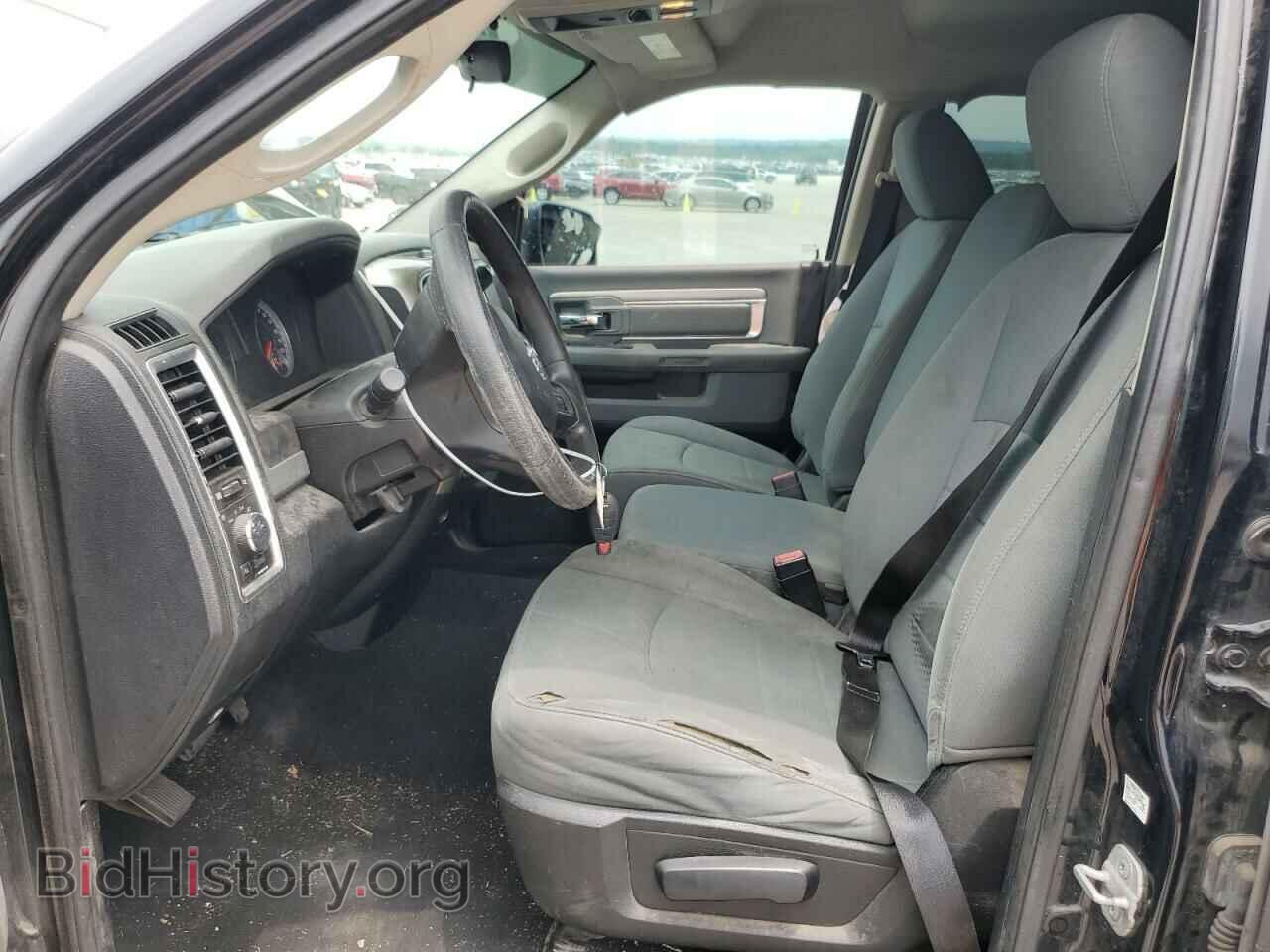 2013 RAM 1500 - VIN: 1C6RR6GP7DS600096 - Фото 7