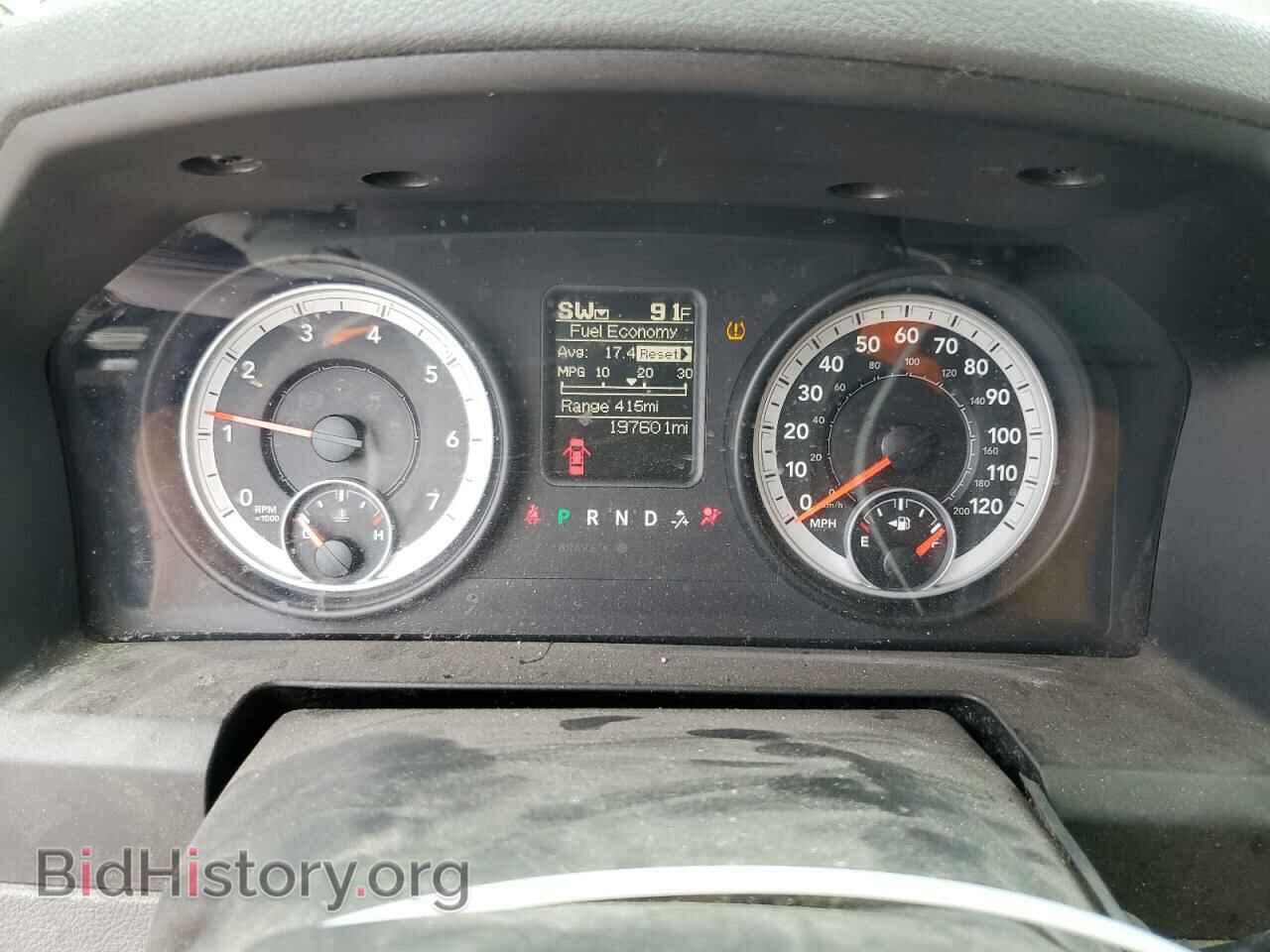 2013 RAM 1500 - VIN: 1C6RR6GP7DS600096 - Фото 9
