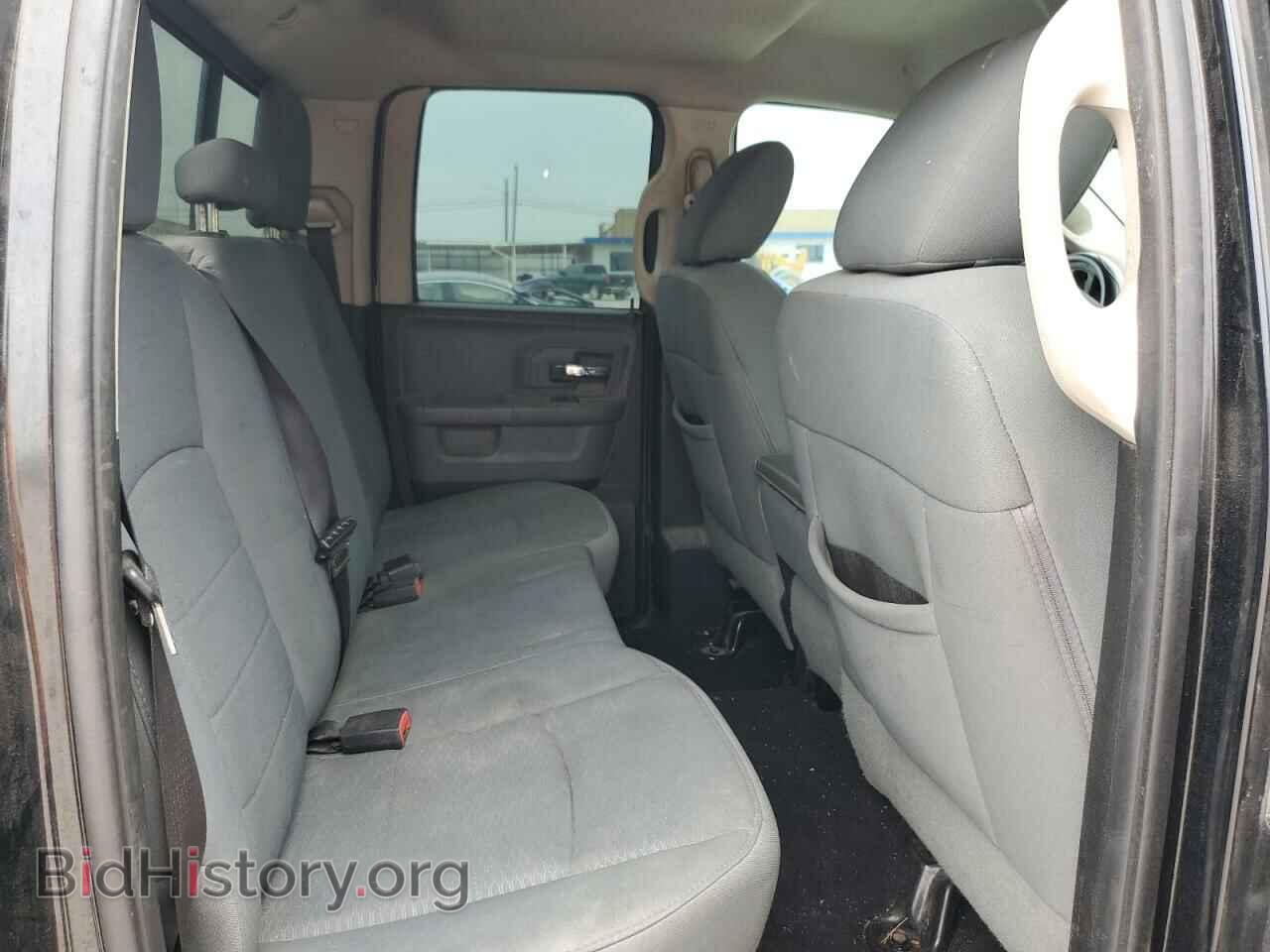 2013 RAM 1500 - VIN: 1C6RR6GP7DS600096 - Фото 10