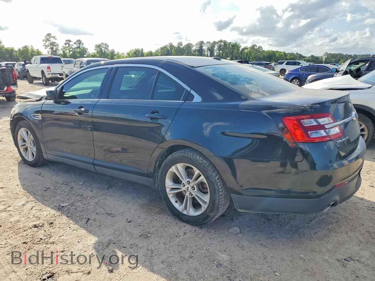 2017 FORD TAURUS - VIN: 1FAHP2E84HG133281 - Photo 2