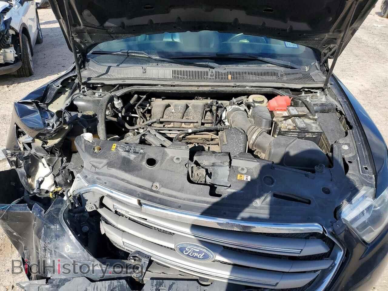 2017 FORD TAURUS - VIN: 1FAHP2E84HG133281 - Photo 12