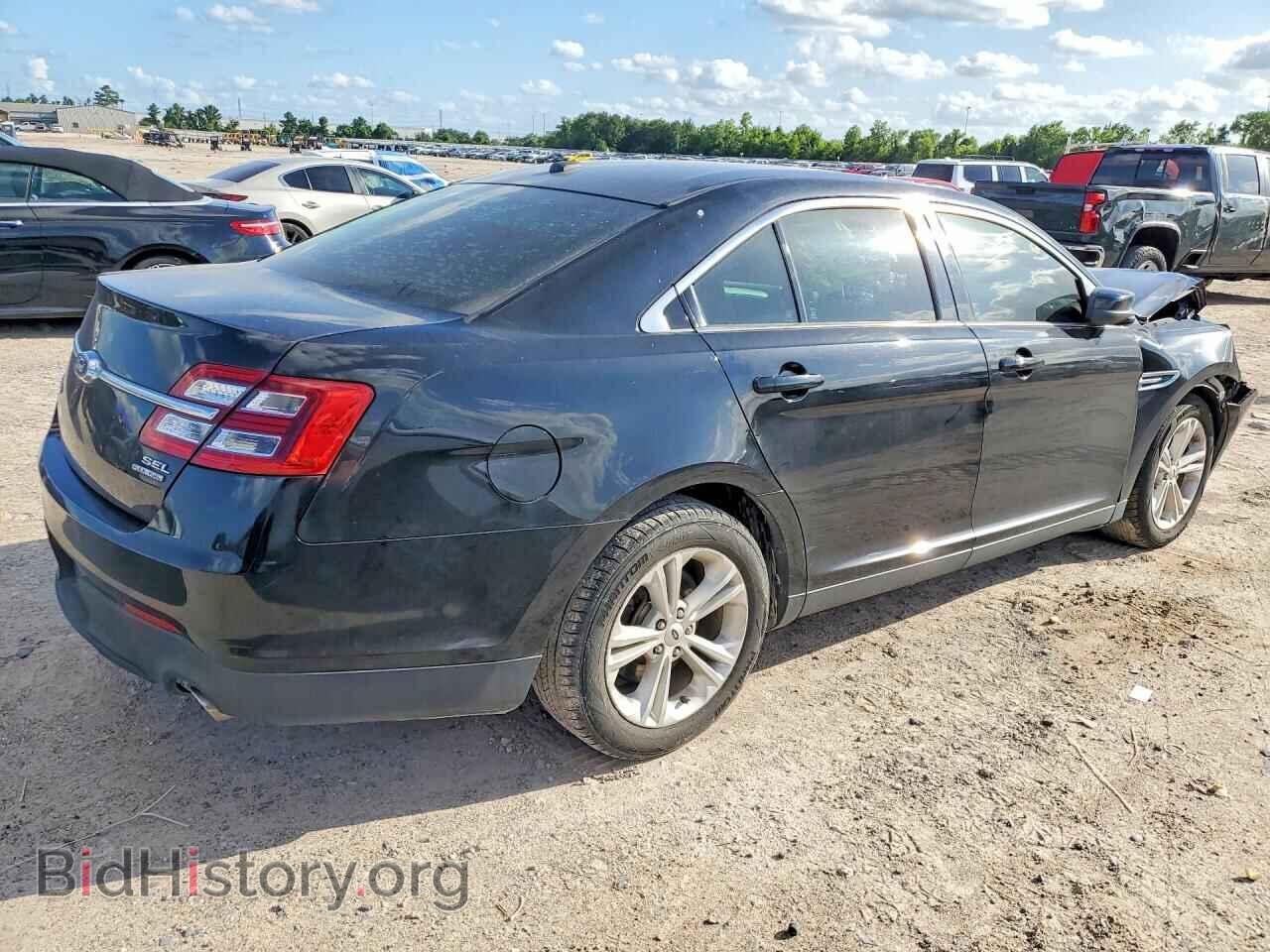 2017 FORD TAURUS - VIN: 1FAHP2E84HG133281 - Photo 3