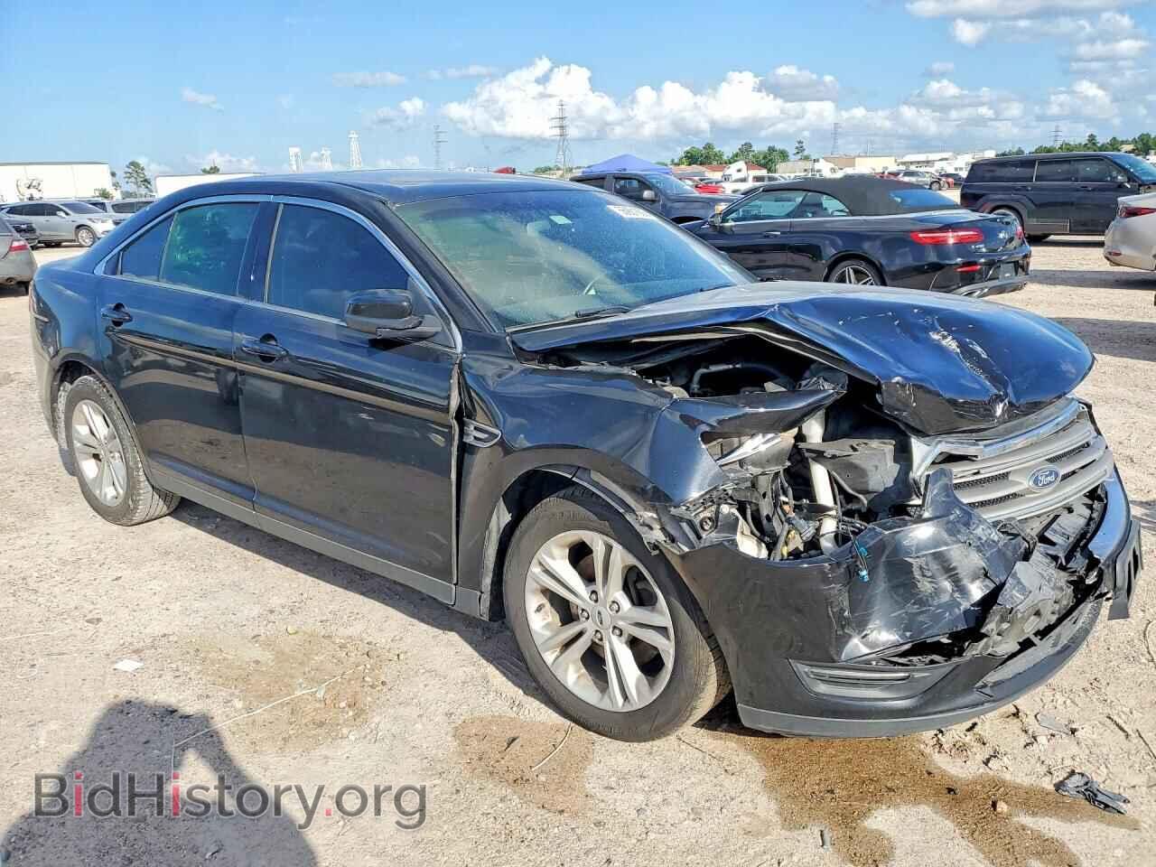 2017 FORD TAURUS - VIN: 1FAHP2E84HG133281 - Photo 4
