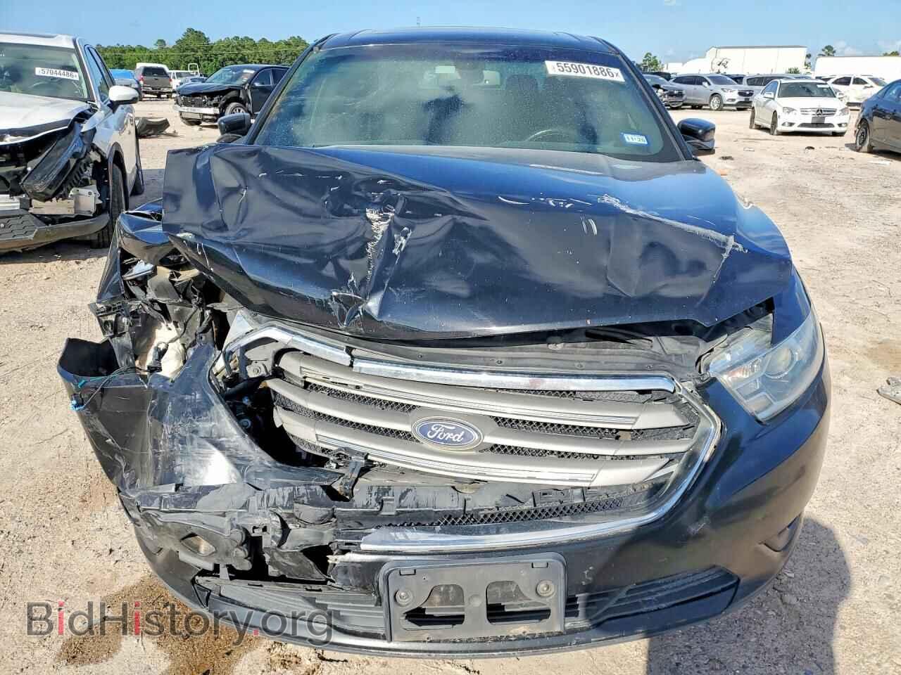 2017 FORD TAURUS - VIN: 1FAHP2E84HG133281 - Photo 5