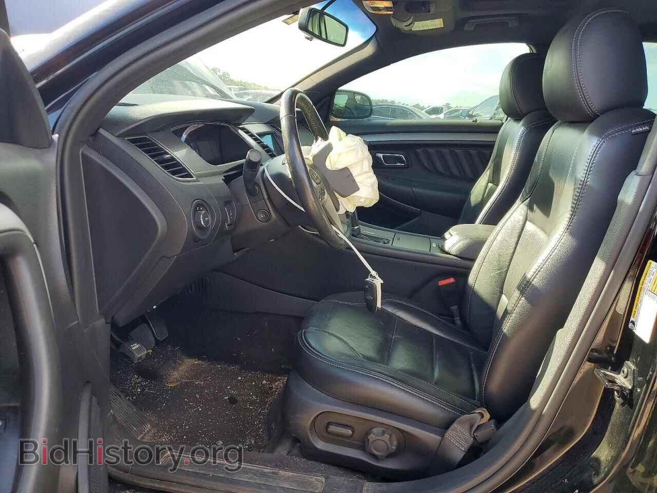 2017 FORD TAURUS - VIN: 1FAHP2E84HG133281 - Photo 7