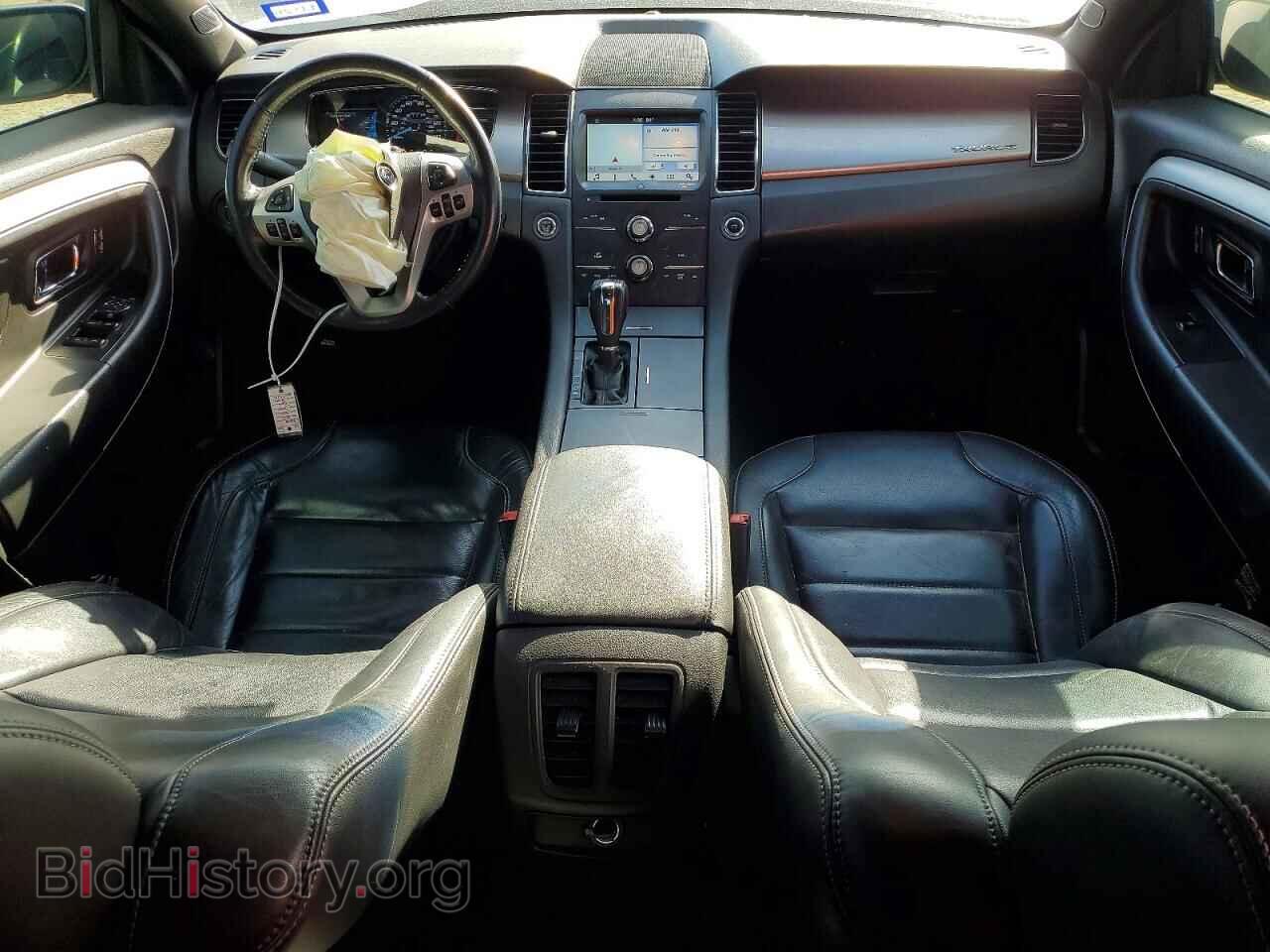 2017 FORD TAURUS - VIN: 1FAHP2E84HG133281 - Photo 8