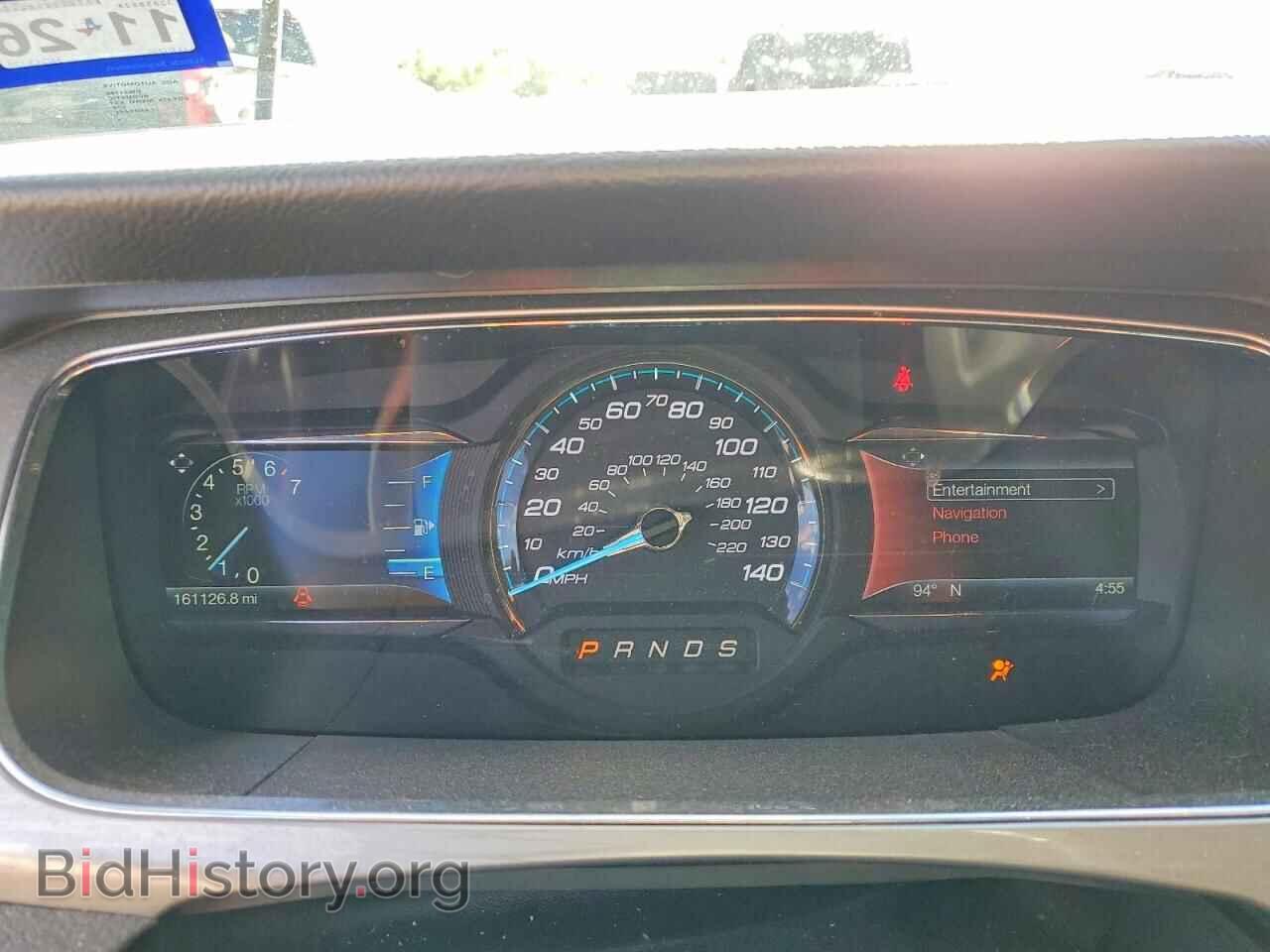 2017 FORD TAURUS - VIN: 1FAHP2E84HG133281 - Photo 9