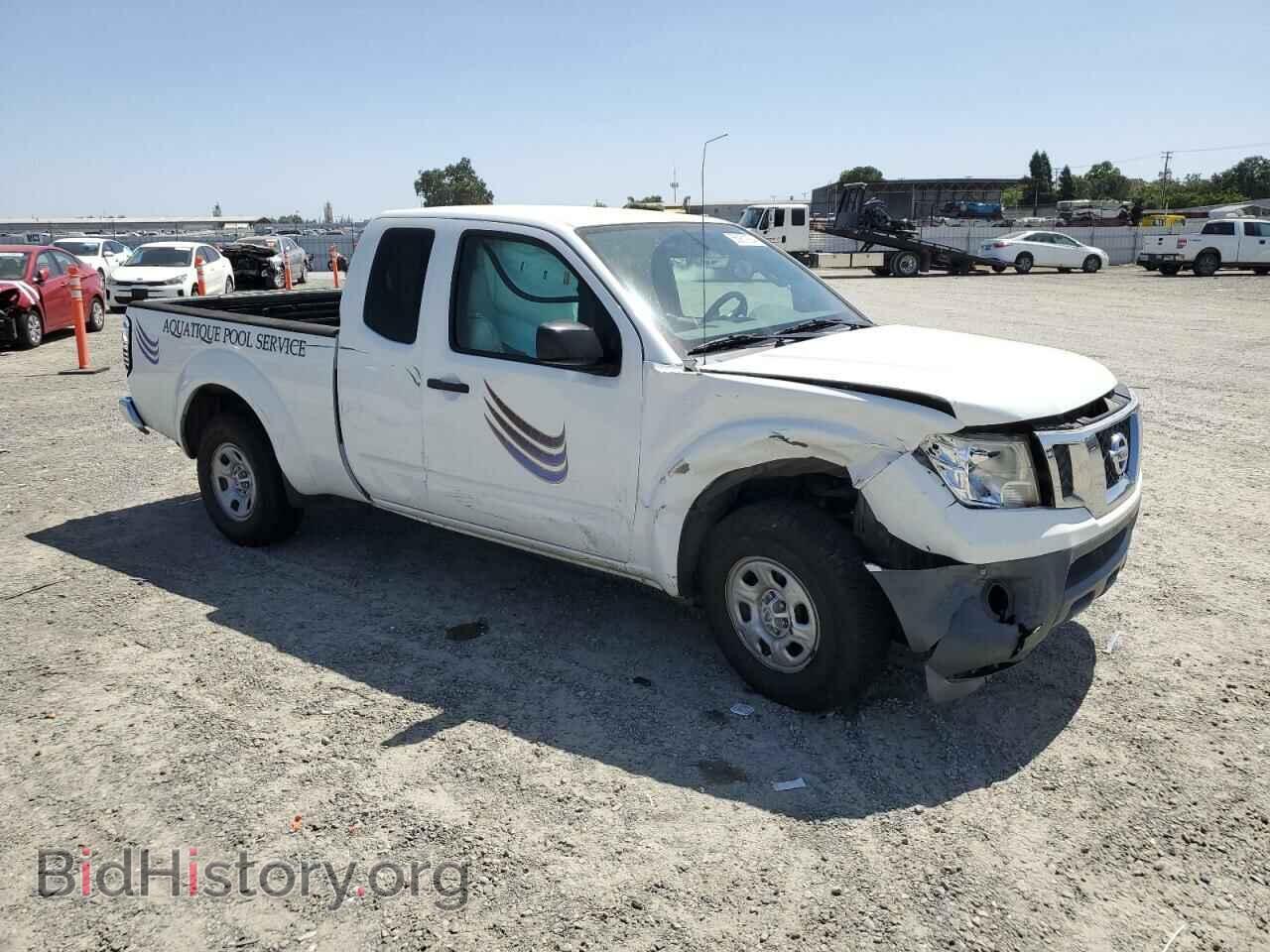 2013 NISSAN FRONTIER - VIN: 1N6BD0CT9DN741286 - Фото 4