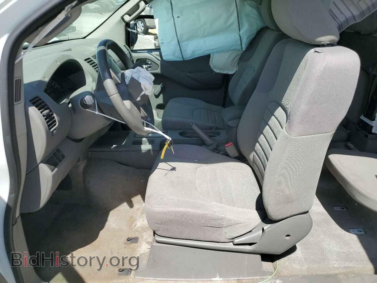 2013 NISSAN FRONTIER - VIN: 1N6BD0CT9DN741286 - Фото 7