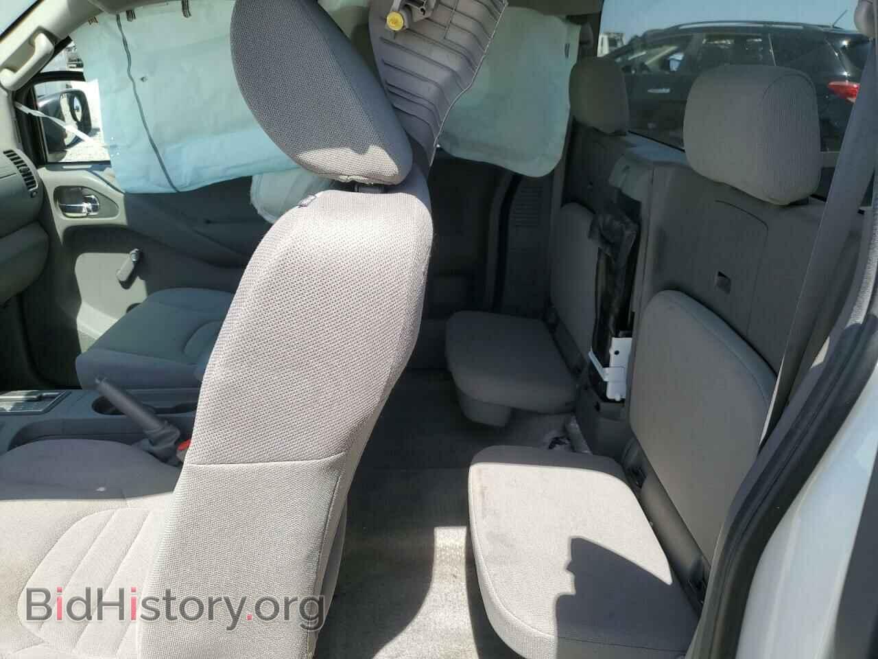 2013 NISSAN FRONTIER - VIN: 1N6BD0CT9DN741286 - Фото 10