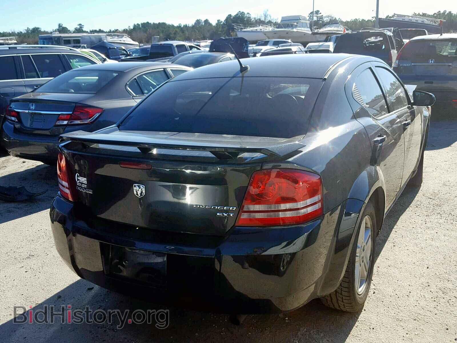 2010 DODGE AVENGER - VIN: 1B3CC1FB1AN233250 - Photo 4