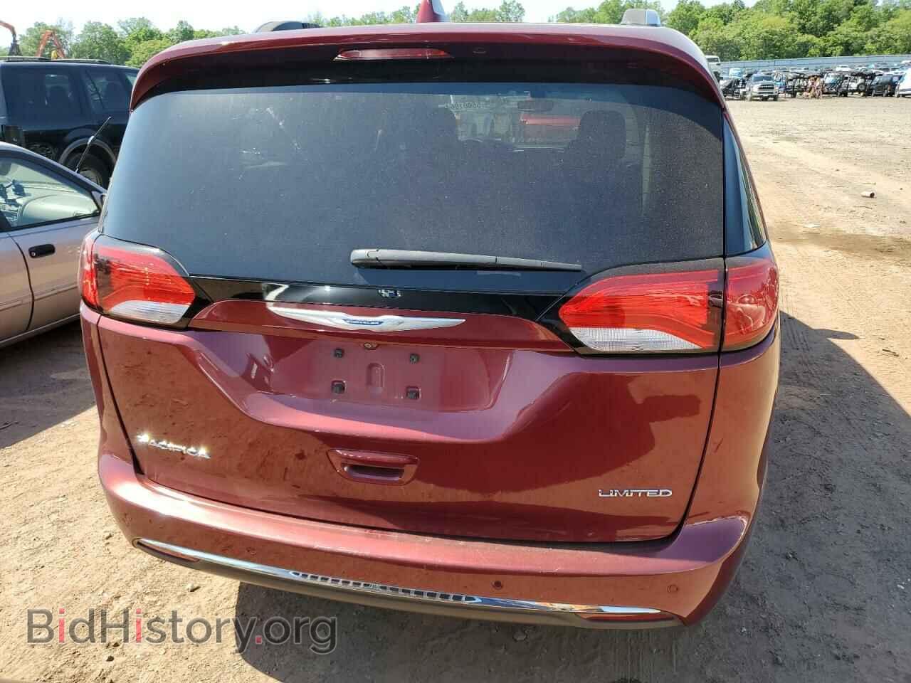 2018 CHRYSLER PACIFICA - VIN: 2C4RC1GG8JR251606 - Фото 6