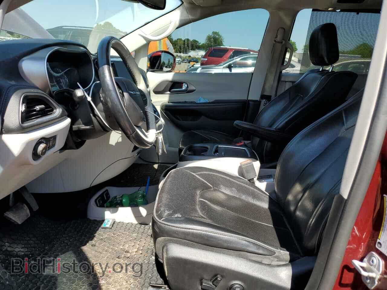2018 CHRYSLER PACIFICA - VIN: 2C4RC1GG8JR251606 - Фото 7