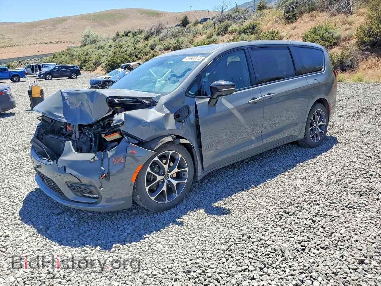 Photo 2C4RC1S79PR562817 - CHRYSLER PACIFICA 2023