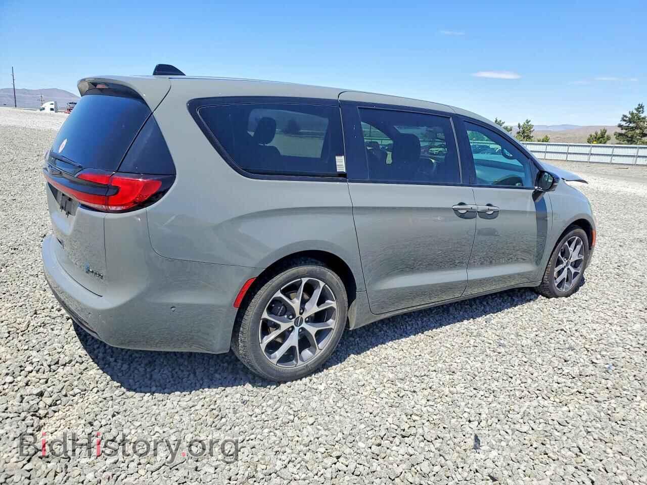 2023 CHRYSLER PACIFICA - VIN: 2C4RC1S79PR562817 - Photo 3