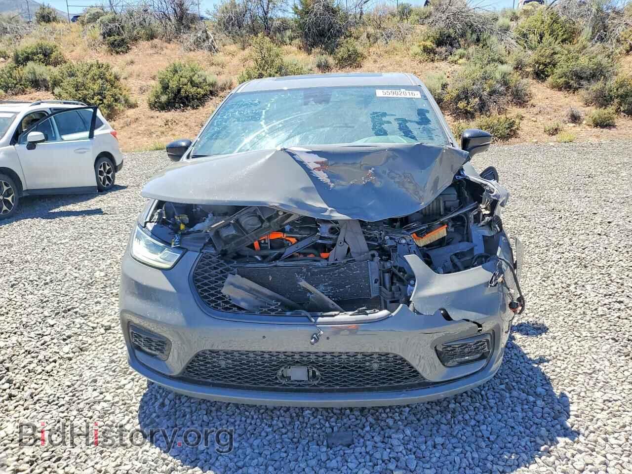 2023 CHRYSLER PACIFICA - VIN: 2C4RC1S79PR562817 - Photo 5