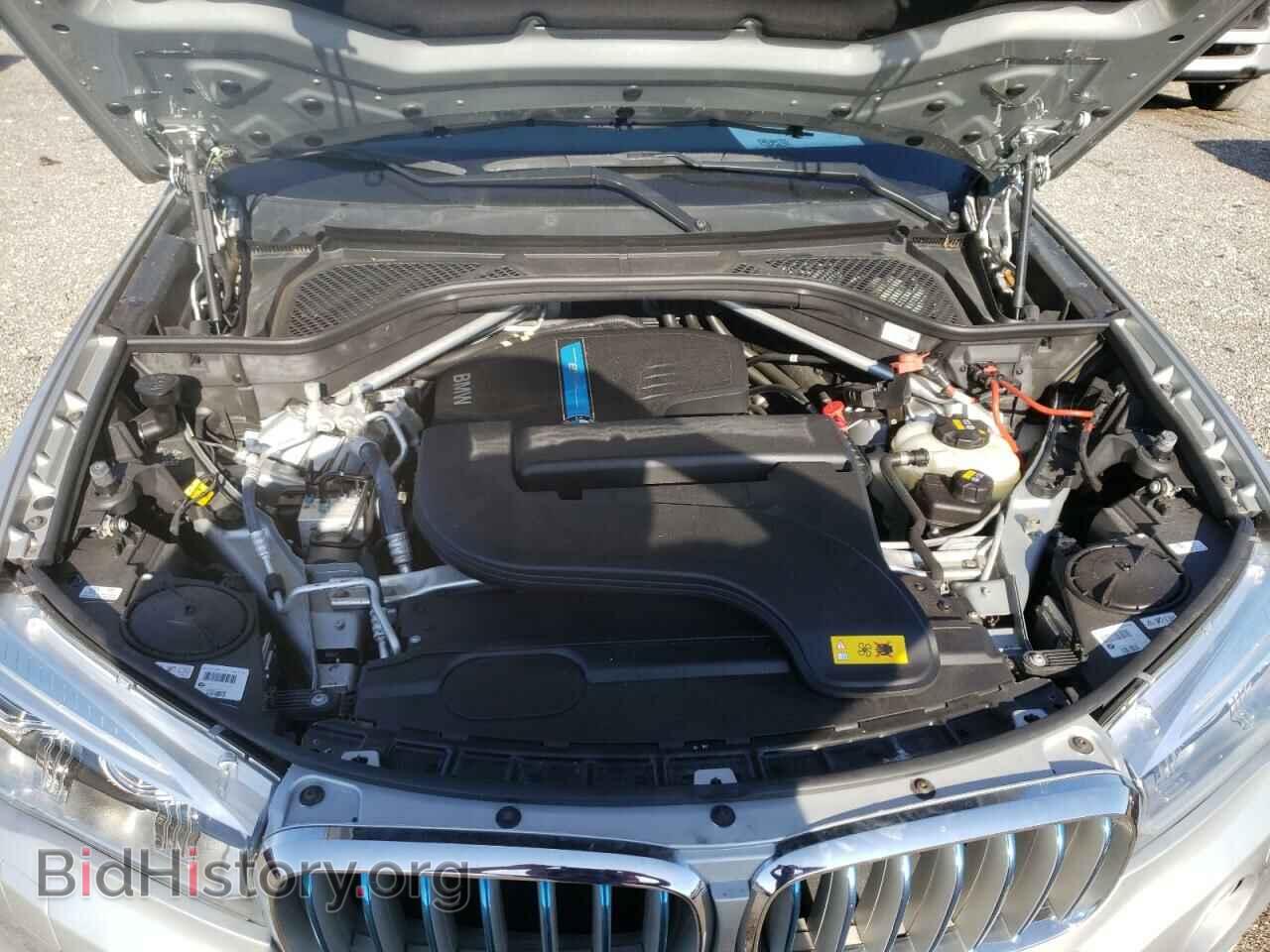 2017 BMW X5 - VIN: 5UXKT0C30H0V95996 - Фото 7