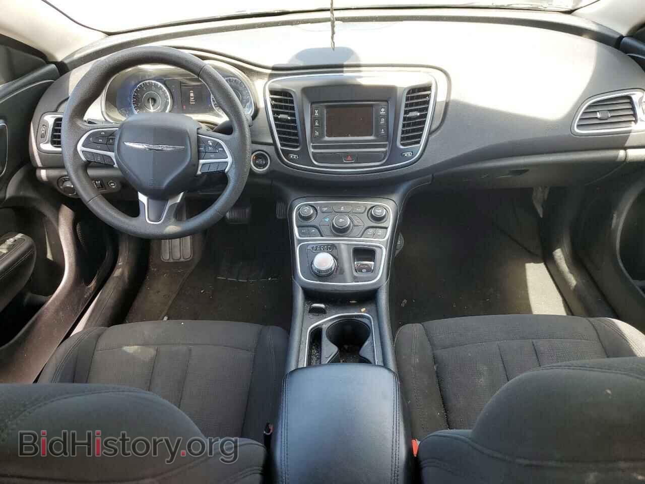 2016 CHRYSLER 200 - VIN: 1C3CCCAB8GN117008 - Photo 8