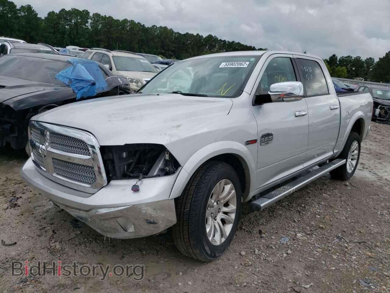 2016 RAM 1500 - VIN: 1C6RR7PM5GS186574 - Фото 2