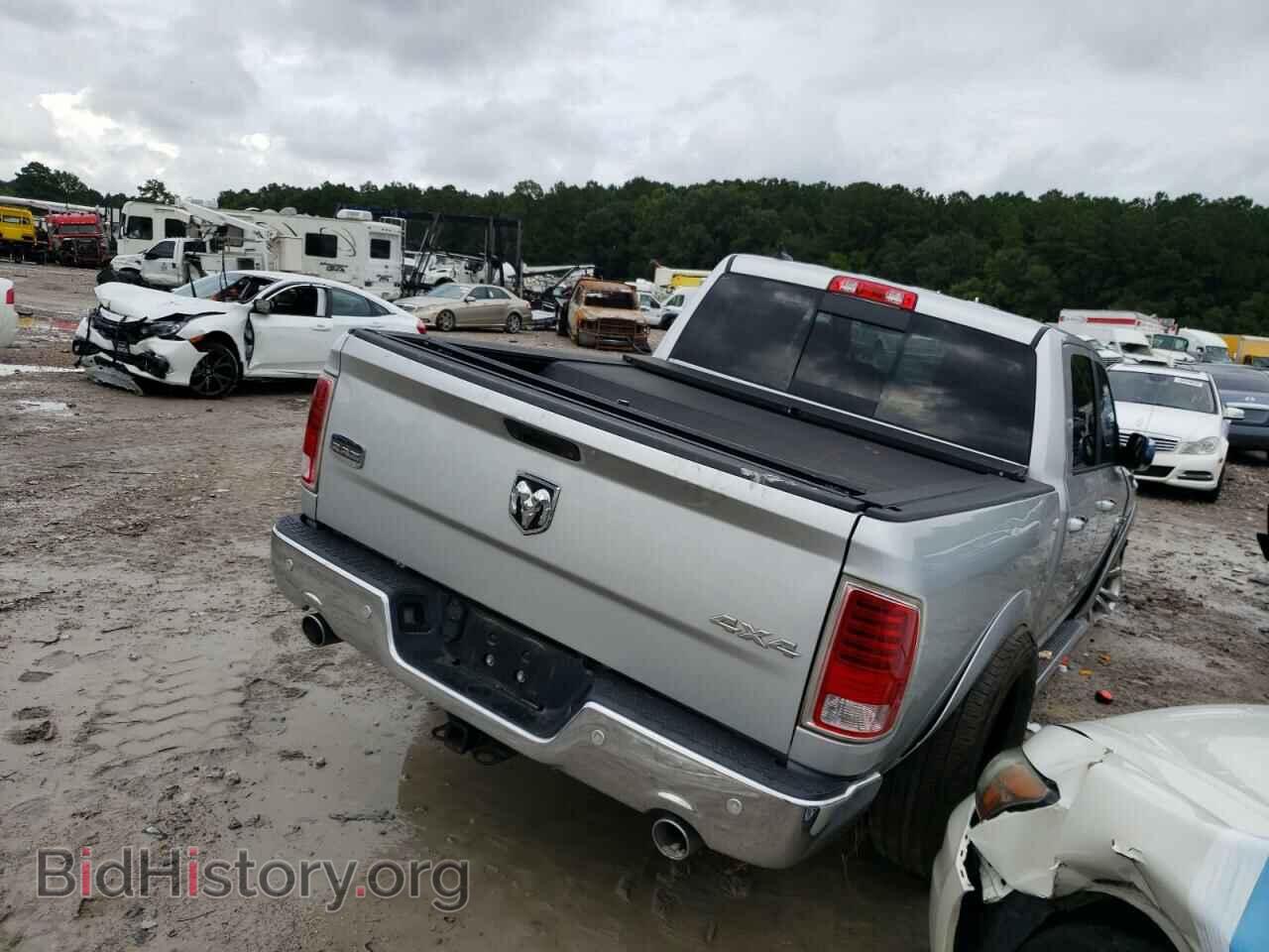 2016 RAM 1500 - VIN: 1C6RR7PM5GS186574 - Фото 4