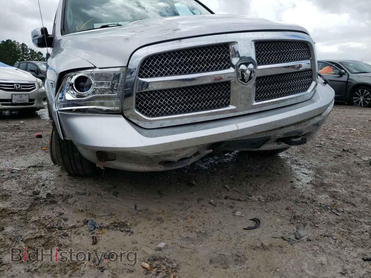 2016 RAM 1500 - VIN: 1C6RR7PM5GS186574 - Фото 9